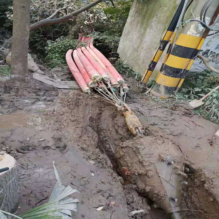 唐山煤矿感应拖拉管